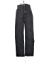 Zara Chevron-herringbone Gray Jeans Size 2 - photo 1