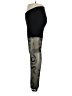 Torrid Black Leggings Size 1X Plus (1) - photo 5