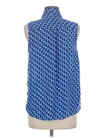 Jones & Co Sleeveless Blouse (view 2)
