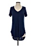 Freeloader Blue Short Sleeve Top Size S - photo 1