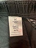 Member's Mark Solid Black Shorts Size 10 - photo 3