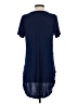 Freeloader Blue Short Sleeve Top Size S - photo 2