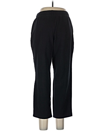 Karen Scott Sport Casual Pants (view 2)