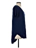 Freeloader Blue Short Sleeve Top Size S - photo 4