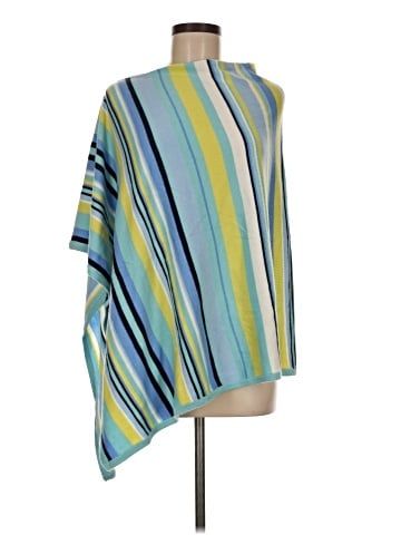Covington Poncho (view 1)