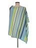 Covington Blue Poncho One size - photo 2