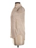 Everlane Tan Sleeveless Button-Down Shirt Size 00 - photo 5
