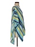 Covington Blue Poncho One size - photo 4