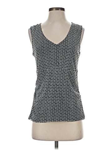 Attention Sleeveless Top (view 1)