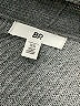 BP. 100% Cotton Gray Cardigan Size XS - photo 7