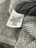BP. 100% Cotton Gray Cardigan Size XS - photo 8