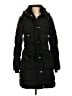 J.Crew 100% Polyester Black Coat Size XS - photo 1