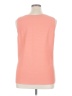 Talbots Orange Sweater Vest Size 1X - photo 2