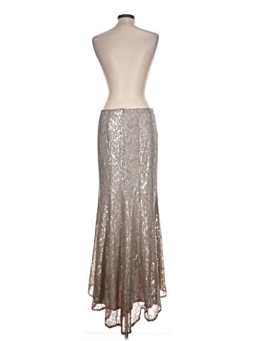 KM Collections by Milla Bell Cocktail Dress (view 2)