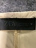 Zara Solid Tan Khaki Shorts Size XS - photo 3