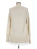 Brochu Walker Ivory Wool Pullover Sweater Size M - photo 2