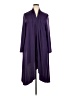 In'Voland 100% Polyester Purple Cardigan Size 4X - photo 1