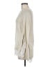 Brochu Walker Ivory Wool Pullover Sweater Size M - photo 5