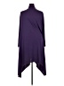 In'Voland 100% Polyester Purple Cardigan Size 4X - photo 2