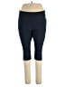 Danskin Blue Active Pants Size 2X - photo 1