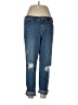 Inc Denim Blue Jeans Size 12 - photo 1