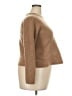 Quince 100% Cashmere Tan Cashmere Pullover Sweater Size 3X - photo 4