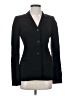 Piazza Sempione Black Wool Blazer Size EU (IT) 40 / US 4 - photo 1
