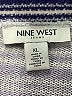 Nine West Purple Cardigan Size XL - photo 7