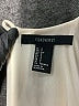 Forever 21 100% Polyester Solid Ivory Cocktail Dress Size S - photo 7