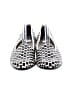 Trotters Houndstooth Black Flats Size 6 1/2 (narrow) - photo 2
