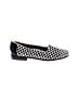 Trotters Houndstooth Black Flats Size 6 1/2 (narrow) - photo 1