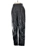 Unbranded 100% Leather Black Leather Pants Size 27 waist (estimated) - photo 1