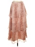 Rachel Parcell 100% Polyester Pink Formal Skirt Size S - photo 1