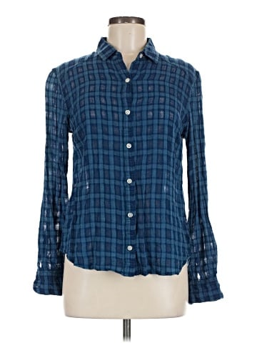 Joe's Jeans Long Sleeve Button-Down Shirt (view 1)