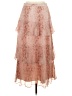 Rachel Parcell 100% Polyester Pink Formal Skirt Size S - photo 2