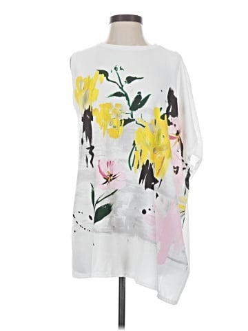 Zara W&B Collection Casual Dress (view 1)