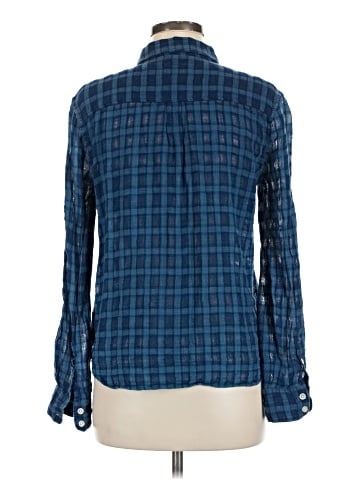 Joe's Jeans Long Sleeve Button-Down Shirt (view 2)