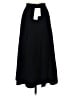 Uniqlo Solid Black Formal Skirt Size S - photo 2