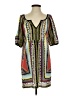 Glam Orange Kimono Size S - photo 1