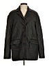 Urban Outfitters 100% Polyester Black Coat Size M - photo 1