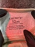 Carter's Green Short Sleeve Onesie 9-12 MO / 12 MO - photo 3