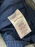 Nautica 100% Polyester Blue Track Pants Size 7 - photo 3