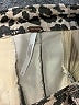 Free People Animal Print Brown Active Pants Size 6 Petite - photo 4