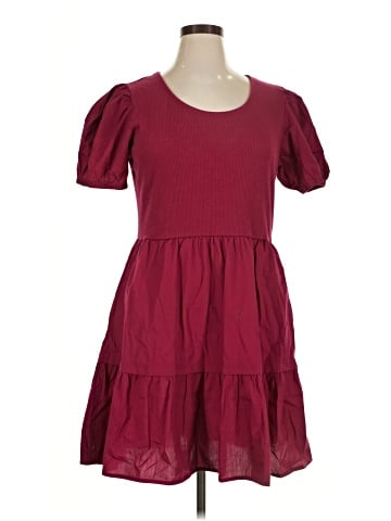 J.Crew Factory Store Casual Dress (view 1)