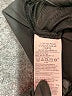 Active by Old Navy Solid Black Athletic Shorts Size 10 - 12 - photo 4