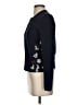 Tory Burch 100% Cotton Blue Cardigan Size XS - photo 5