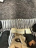 JoJo Maman Bebe Solid Tan Khaki Shorts Size 18-24 mo - photo 3