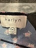 Harlyn 100% Polyester Black Sleeveless Blouse Size XS - photo 7