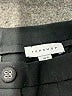 Topshop Black Casual Pants Size 10 - photo 7