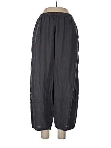 Cut Loose Linen Pants (view 1)